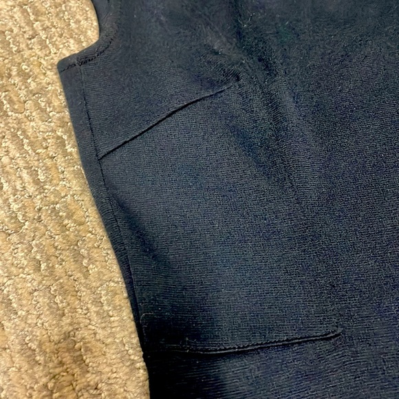 THE LIMITED XS PEPLUM TOP - Picture 4 of 8